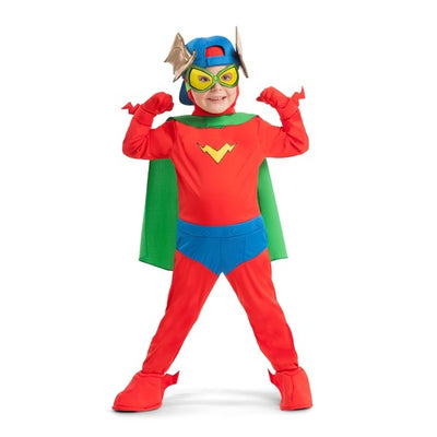 SUPERZINGS KID FURY 4-5 AÑOS