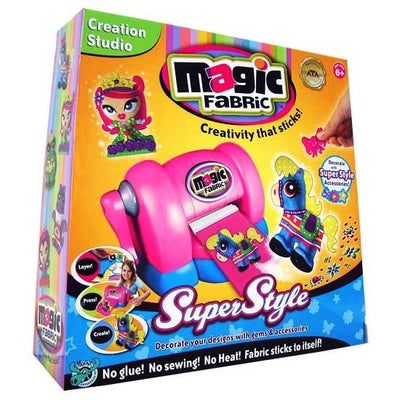 *SUPER STYLE CREATION STUDIO