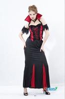 DISFRAZ ADULTO VAMPIRESA