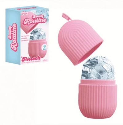 ICE MASSAGE
