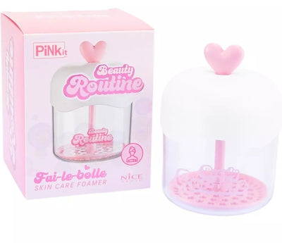 Espumador para Limpiador Facial FAI - LE BOLLE