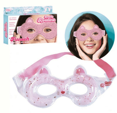 MASCARILLA DE OJOS REFRESCANTE