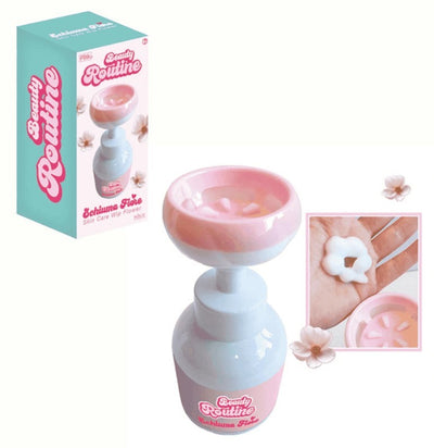 ESPUMA LIMPIADORA