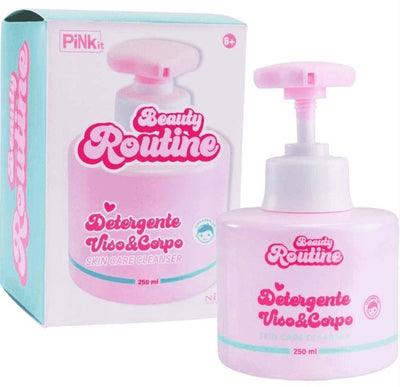 LIMPIADOR FACIAL Y CORPORAL