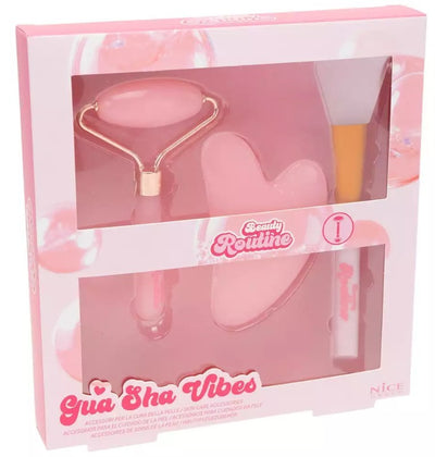 SET DE MASAJE FACIAL