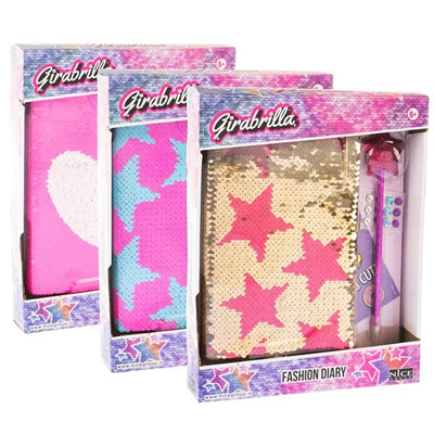 GIRABRILLA FASHION DIARY (UNIDAD)
