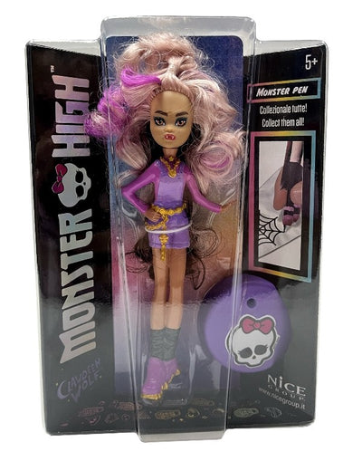 MONSTER HIGH DOLL PEN (UNIDAD)