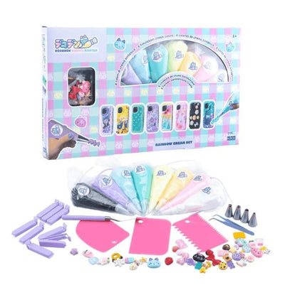Decoden Special Set Rainbow – Kit para Personalizar Carcasas y Crear DiseñoS