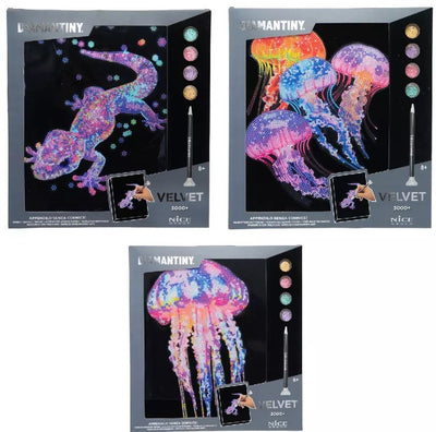 DIAMANTINY QUADRO ASSORTIMENTO 14