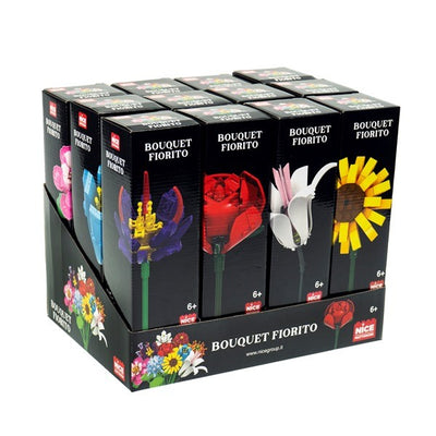 FLOWERS MATTONCINI (UNIDAD)