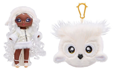 Na! Na! Na! Surprise 2-in-1 Cozy Series - Snow Owl