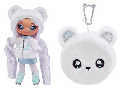 Na! Na! Na! Surprise 2-in-1 Cozy Series - Polar Bear