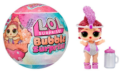 LOL S BUBBLE SURPRISE EN PDQ
