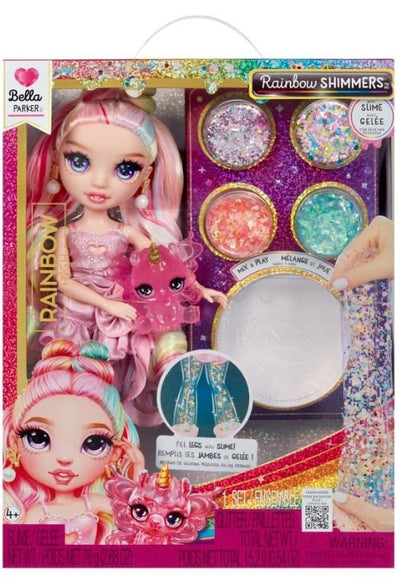 RH R SHIMMER CON SLIME - BELLA