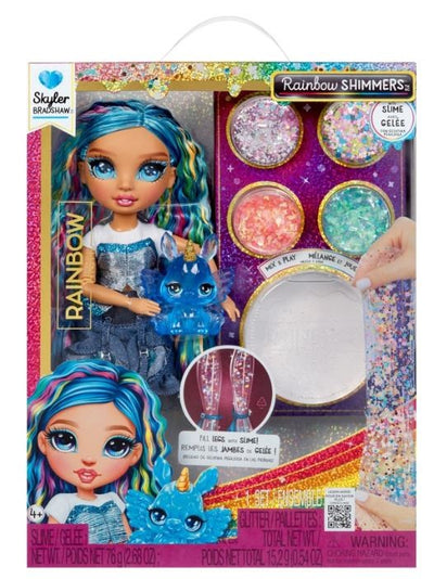 RH R SHIMMERS CON SLIME - SKYLER