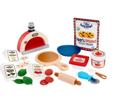 LT - CREATIVE CHEFS KIT DE PIZZA