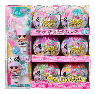 LOL S M - HAIR BEADS SDK (UNIDAD)
