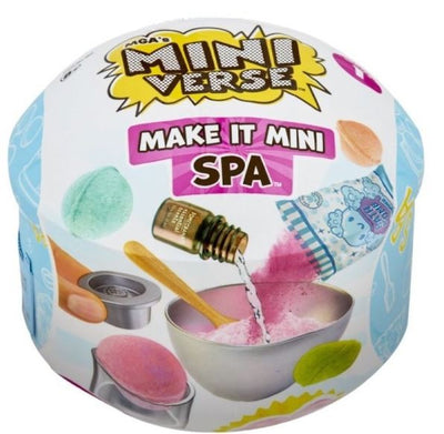 MGA'S MLS -  MAKE IT MINI SPA SK