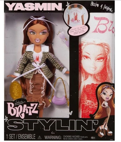 BRATZ STYLIN' - YASMIN