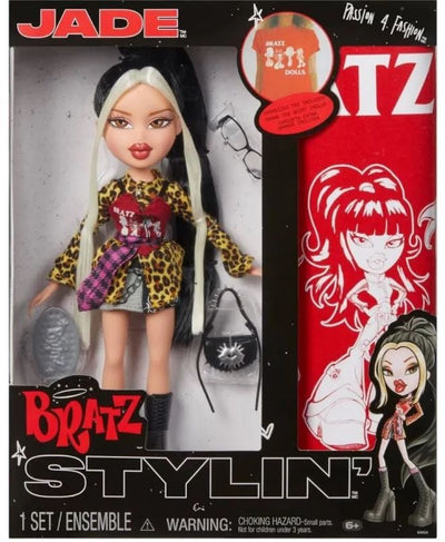 BRATZ STYLIN' - JADE