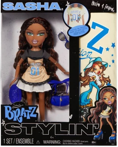 BRATZ STYLIN' - SASHA