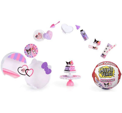 MGA'S M-MIM - HELLO KITTY S 2 PDQ