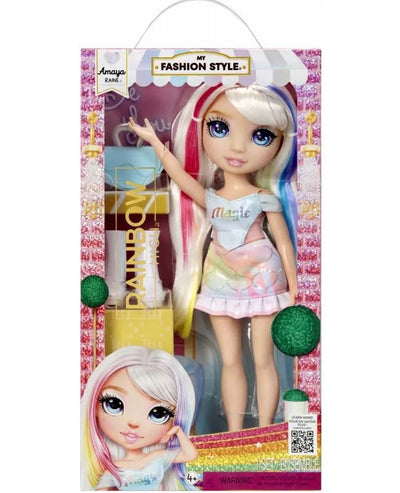 RH MFS - FASHION DOLLS - AMAYA
