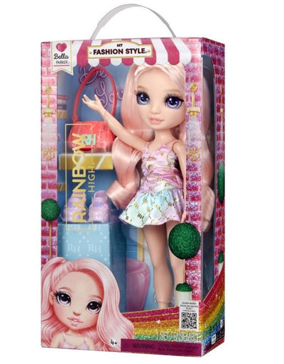 RH MFS - FASHION DOLLS - BELLA