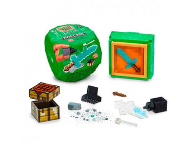 MGA MINIVERSE MINECRAFT