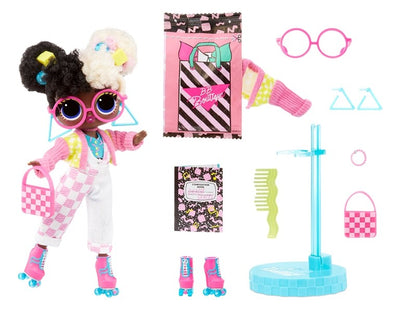 L.O.L. Surprise Tweens Doll- Gracie Skates