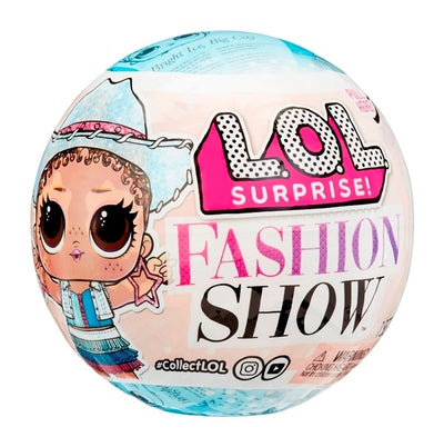 L.O.L. Surprise Fashion Show Doll Asst in PDQ