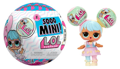 L.O.L. Surprise Muñeca Sooo Mini! PDQ