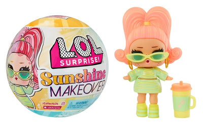 L.O.L. Surprise Muñeca Sunshine Makeover PDQ
