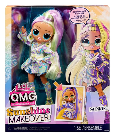 L.O.L. Surprise OMG Sunshine Makeover - Sunrise