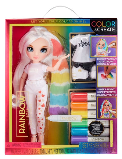RH MUÑECA C&C - OJOS AZULES