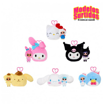 LOL SL - HELLO KITTY & F PELUCHE SDK