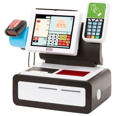 MI PRIMERA CAJA REGISTRADORA