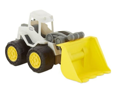 DIRT DIGGERS  2-EN-1 PALA CARGADORA