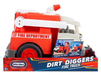 DIRT DIGGER RWT - CAMION BOMBEROS