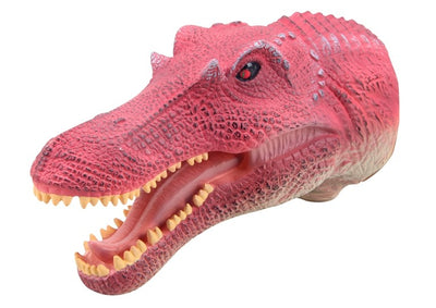 MARIONETAS ANIMALES DINO SPINOSAURUS 24X10X12CM