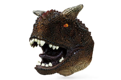 MARIONETAS ANIMALES DINO NOURONG 23X14X16CM