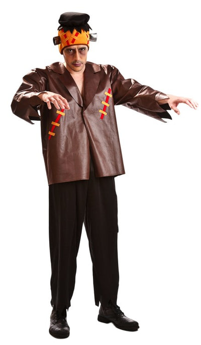 DISFRAZ FFRANKISTEIN ADULTO