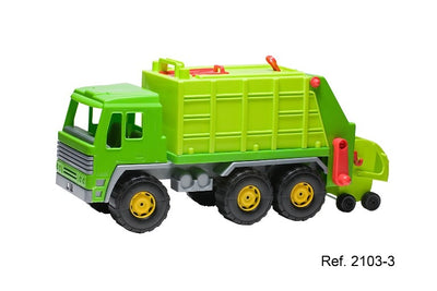 CAMION BASURA CAJA
