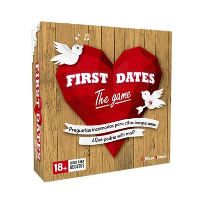 FIRST DATE THE GAME
