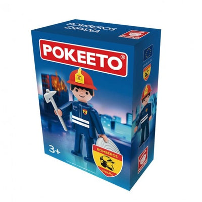 BOMBERO ESPAÑA