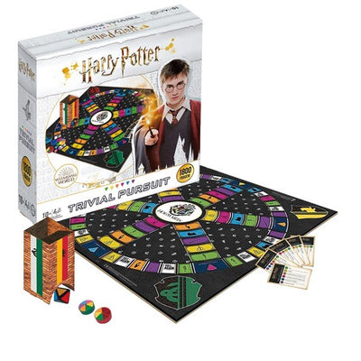 TRIVIAL HARRY POTTER