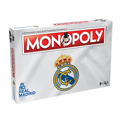 MONOPOLY REAL MADRID CF