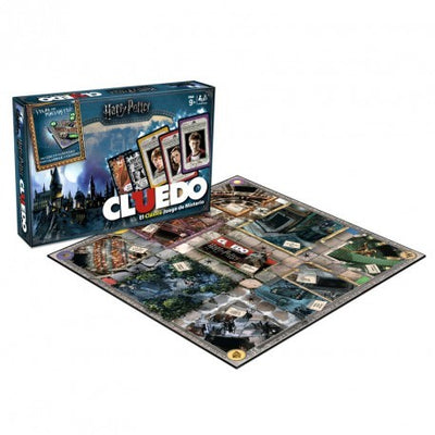 CLUEDO HARRY POTTER