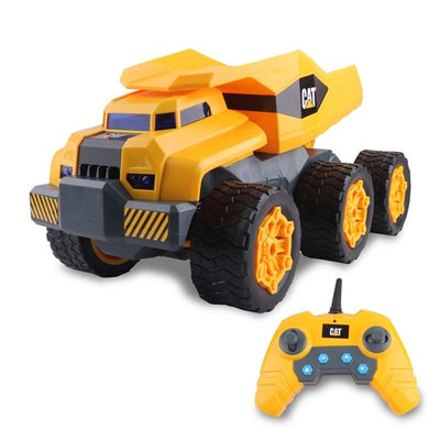 CAMION DUMPER CATERPILLAR RC