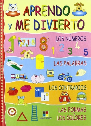 APRENDO Y ME DIVIERTO